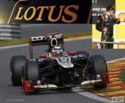 Kimi Räikkönen - Lotus - Grand Prix του Βελγίου 2012, 3 ° ταξινομούνται